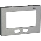 VEMER - FRONT. VERN. ARGENTO TECH KEO-LCD 2013