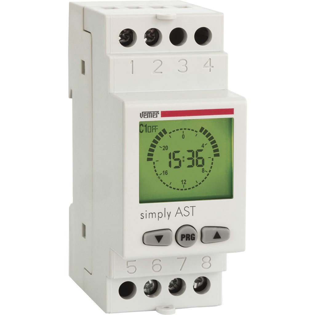 VEMER - SIMPLY AST INTERR. ASTRON. 1 CANALE