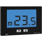 VEMER - THALOS KEY 230 NERO TERMOSTATO