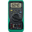 VEMER - 1012 MULTIMETRO DIGITALE TRMS FS=6040
