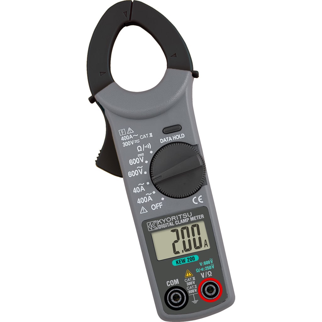 VEMER - 200 PINZA 400 AC C/CUSTODIA