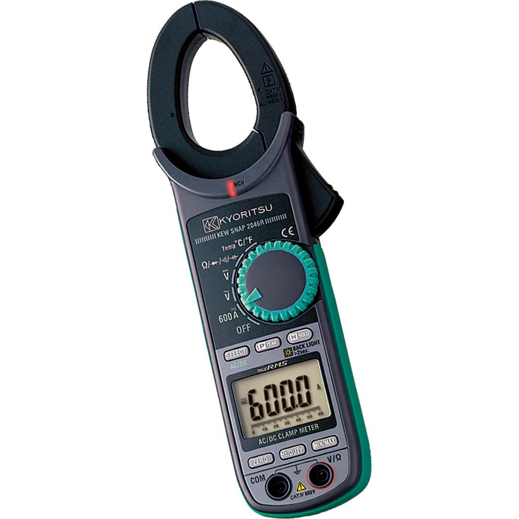 VEMER - 2046R PINZA 600 AC+DC CATIV TRMS
