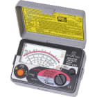 VEMER - 3132A MISUR. ISOLAM./CONTINUITA' ANALOG.