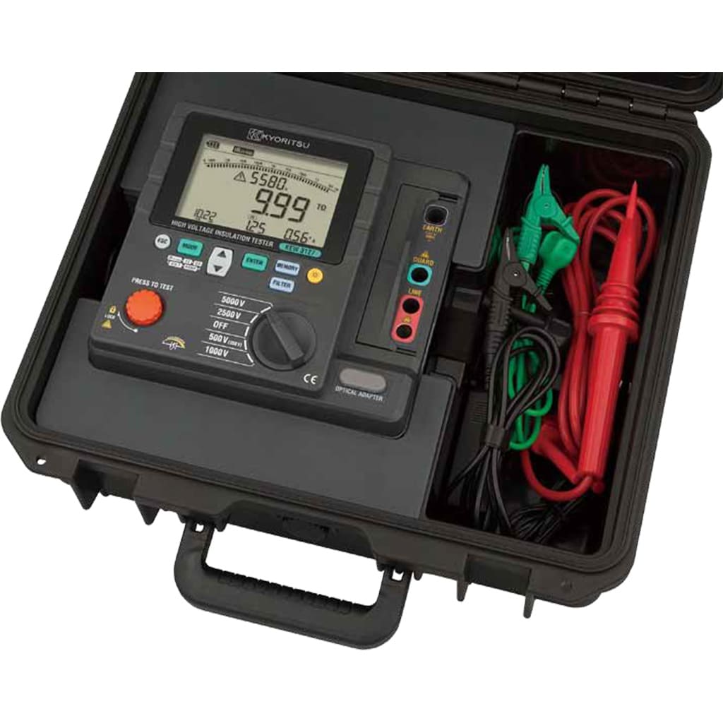 VEMER - 3127 MIS. ISOLAMENTO ALTA TENSIONE 5KV