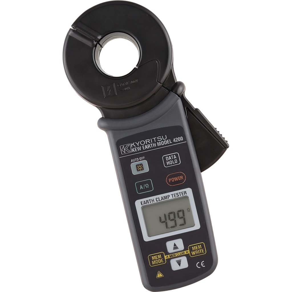 VEMER - 4200 PINZA PER CA MISURA DI TERRA