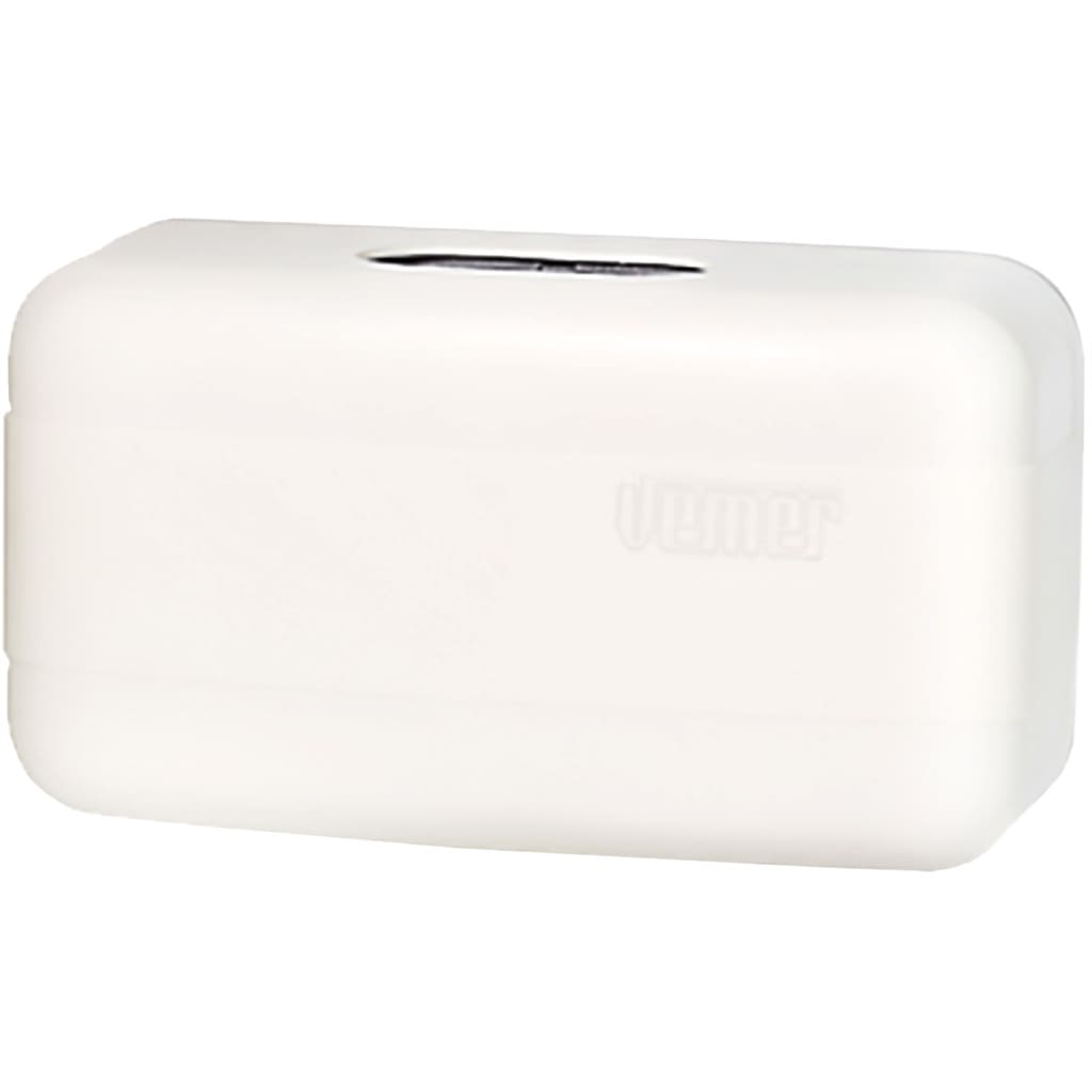 VEMER - SUONY2 CAMPANELLO+BUZZER DA PARETE 230V