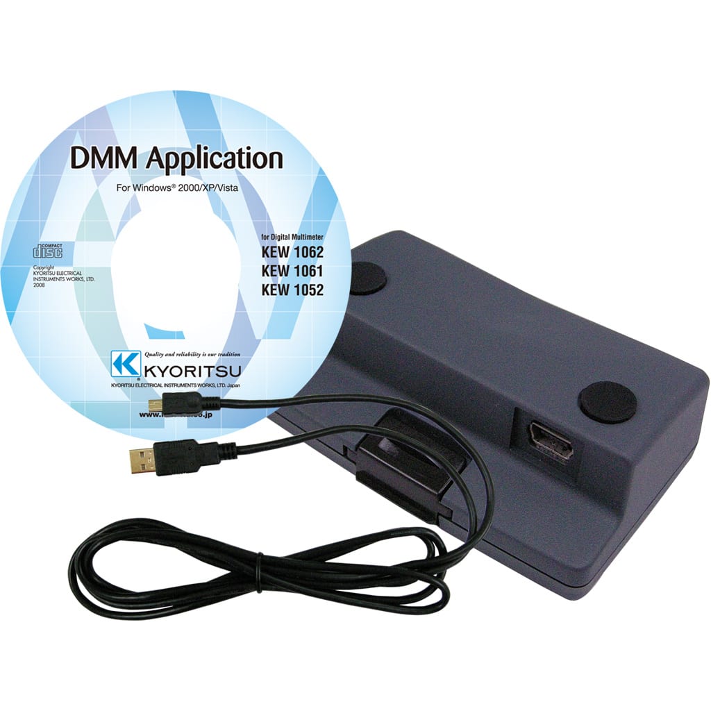 VEMER - 8241 SET USB+SOFTWARE PER 1052-1062