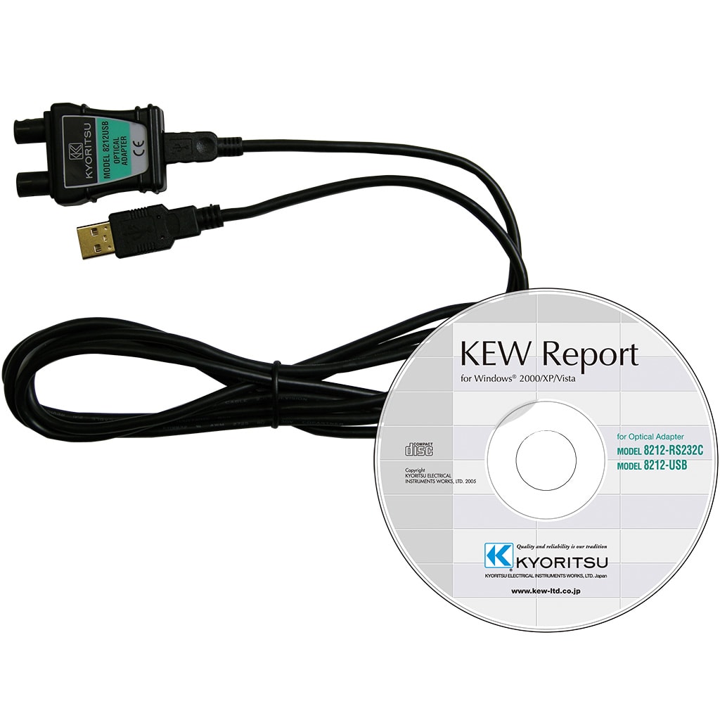 VEMER - 8212-USB ADATTATORE CON SOFTWARE