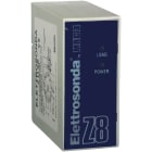 VEMER - ELETTROS EZOSA01000 ZOCC. 8PIN 24V