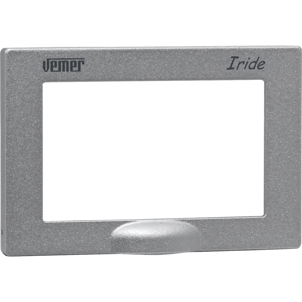 VEMER - FRONT. VERN.ARGENTO TECH IRIDE NO PUSH