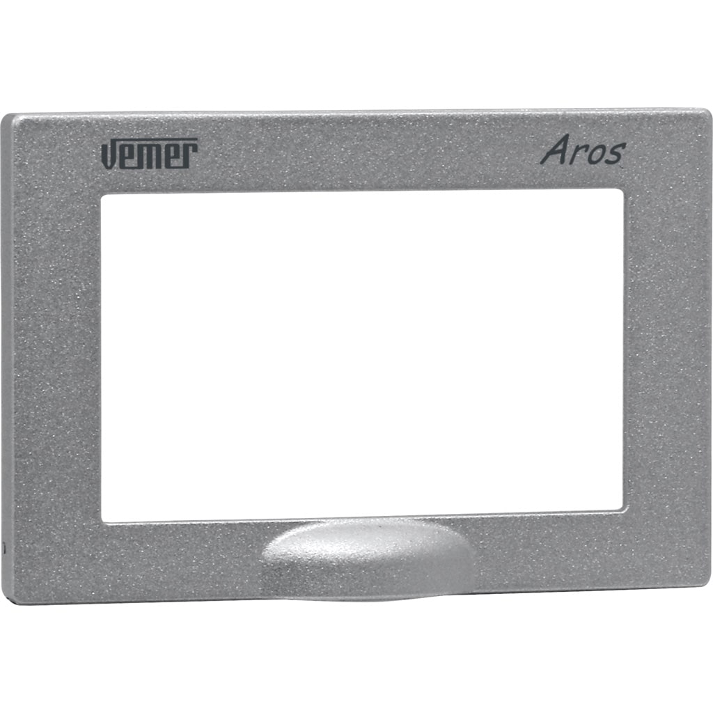 VEMER - FRONT. VERN. ARGENTO TECH AROS NO PUSH