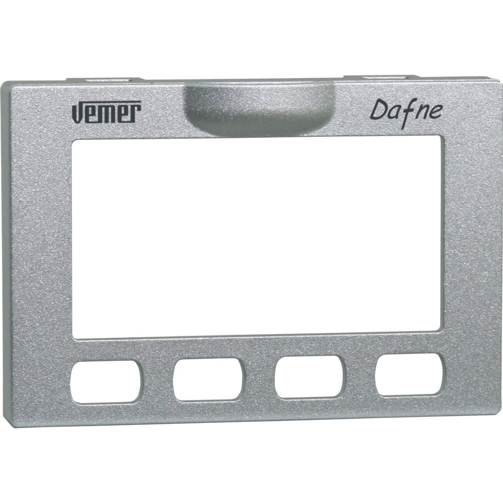 VEMER - FRONT.VERN.ARGENTO TECH DAFNE 13 NO PUSH