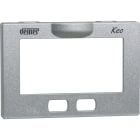VEMER - FRONT.VERN.ARGEN.TECH KEO-LCD 13 NO PUSH