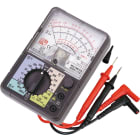 VEMER - 1110 MULTIMETRO ANALOGICO VAC/DC ADC