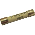 VEMER - 8918 FUSIBILE 0,8A/600V