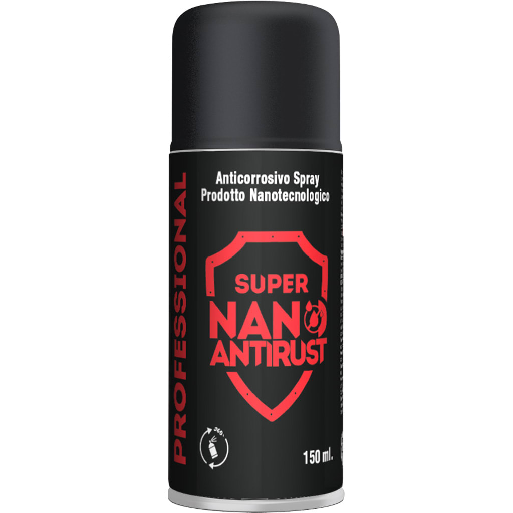 VEMER - SPRAY SUPER NANO ANTIRUST 150 ML