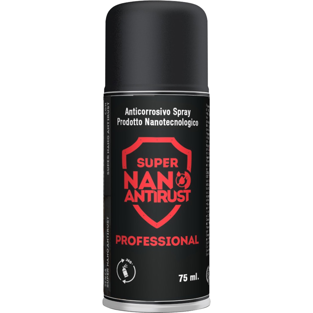 VEMER - SPRAY SUPER NANO ANTIRUST 75 ML