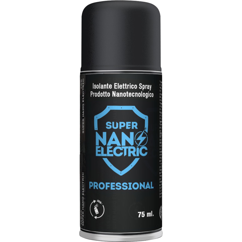 VEMER - SPRAY SUPER NANO ELECTRIC 75 ML