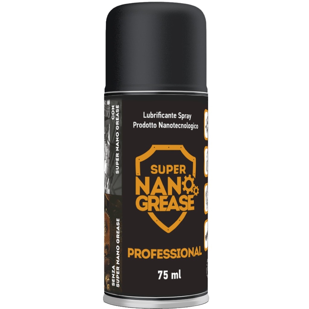 VEMER - SPRAY SUPER NANO GREASE 75 ML