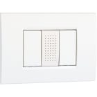 VEMER - PHONO BIANCO SUONERIA BITONALE INC. 1MOD