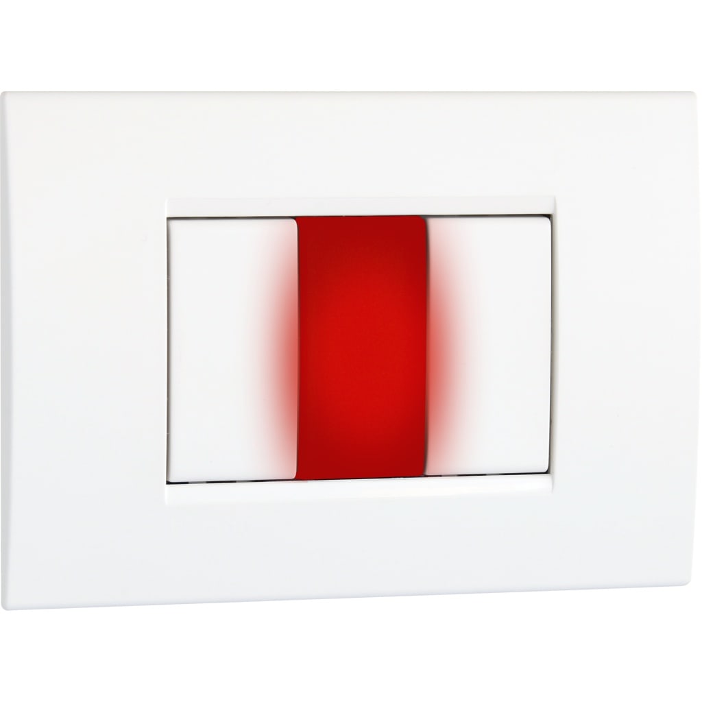 VEMER - MIRA ROSSA LAMP.SEGNALAZIONE INC. 1MOD