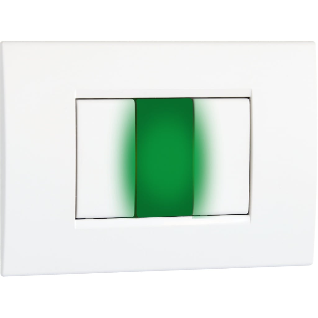 VEMER - MIRA VERDE LAMP.SEGNALAZIONE INC. 1MOD