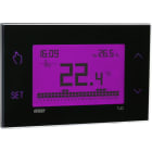 VEMER - TUO CRONOTERM. TOUCHCOLOR NERO