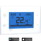 VEMER - TUO GSM CRONOTERM. TOUCHCOLOR BIANCO