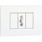VEMER - REGOLO BIANCO DIMMER INC. 1MOD