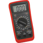 VEMER - VE 501E TESTER 750V AC 1000V DC 10A DC
