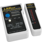 VEMER - VE LAN TESTER PER RETI LAN UTP/STP
