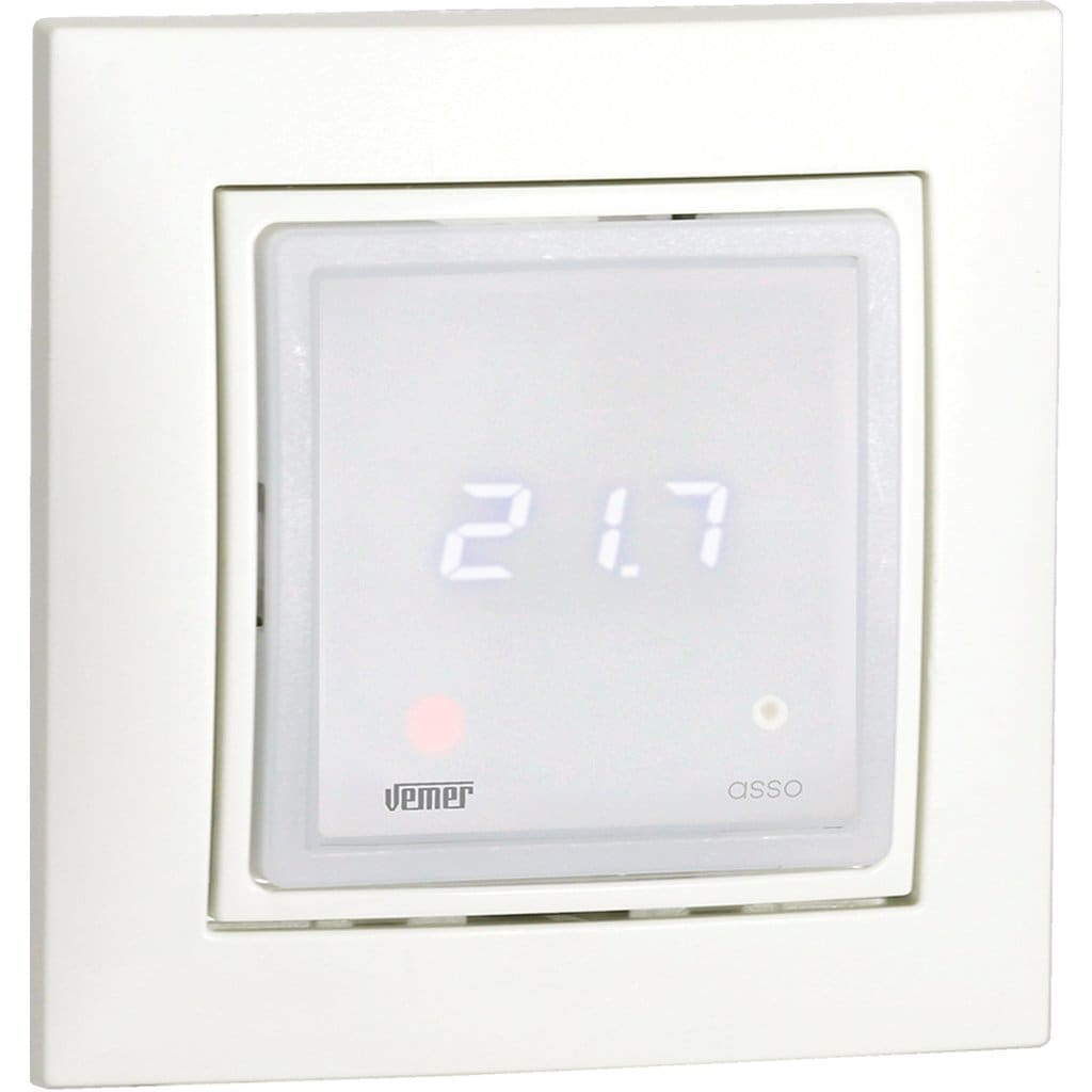 VEMER - ASSO WIFI CRONOT. 2 MOD. KIT INC. 50X50
