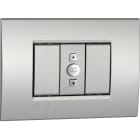 VEMER - REGOLO ARGENTO DIMMER INC. 1MOD