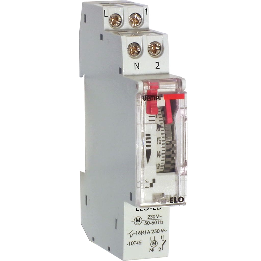 VEMER - ELO-ED OROLOGIO MECC GIORNALIERO