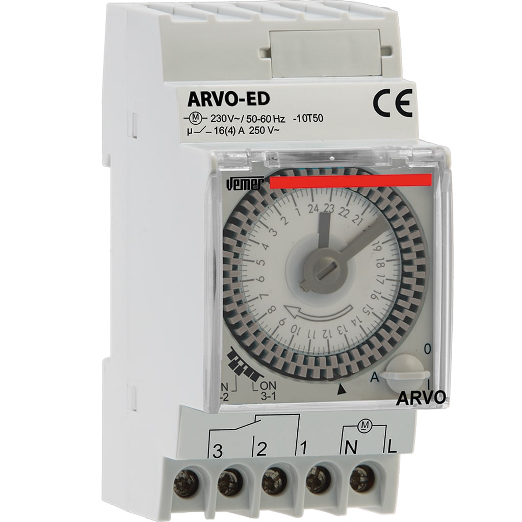 VEMER - ARVO-ED OROLOGIO MECC GIORNALIERO