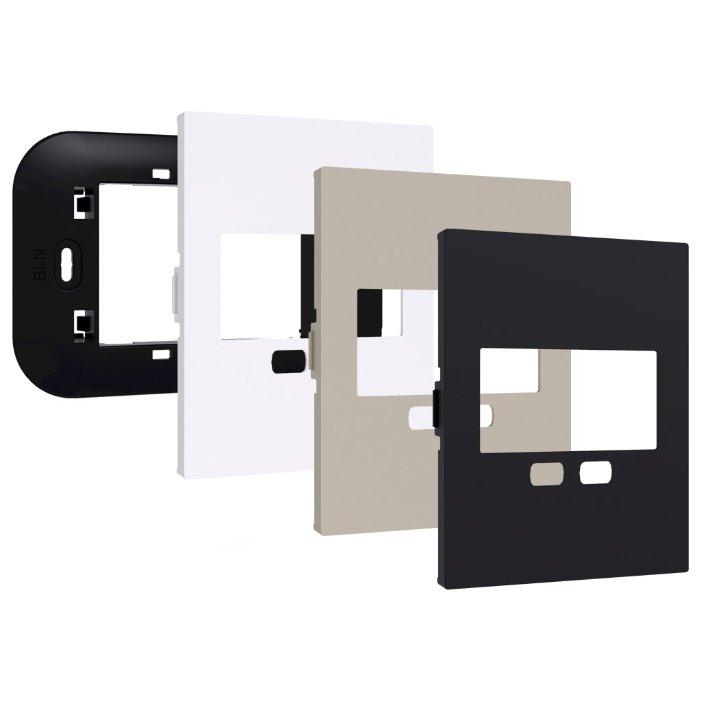 VEMER - KIT MONTAGGIO LIVING NOW PER KEO LCD