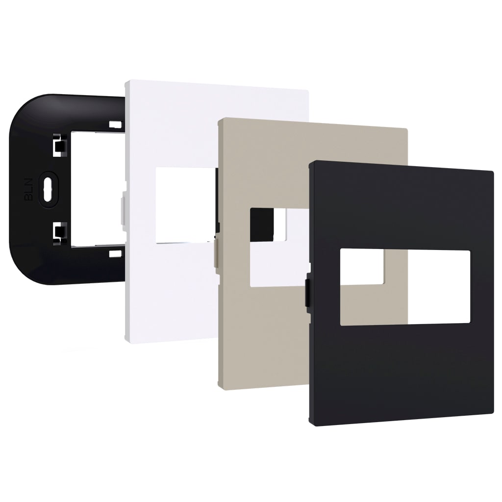 VEMER - KIT MONTAGGIO LIVING NOW PER IRIDE/AROS VE786500