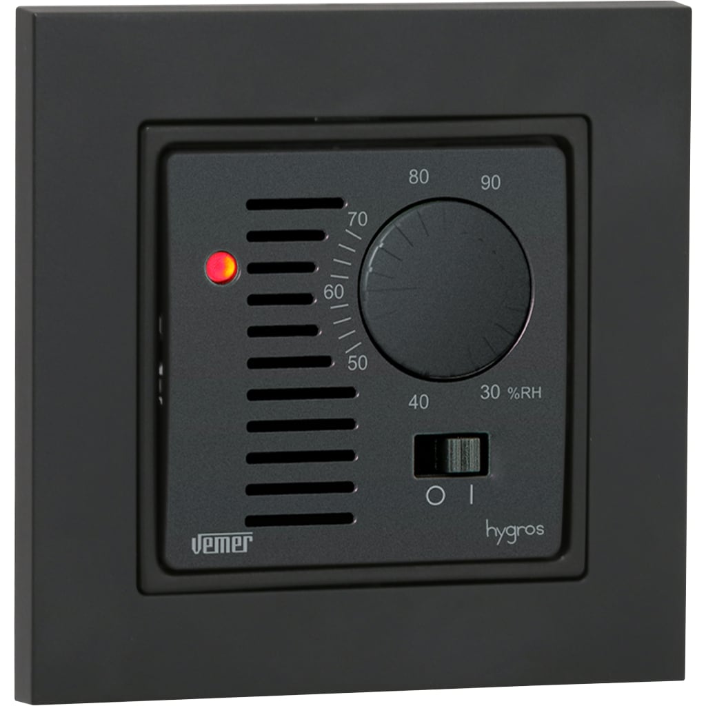 VEMER - HYGROS UMIDOSTATO 2 MOD. KIT INC. 50X50