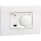 VEMER - KEO-B RF TERMOST. INCASSO BATTERIA