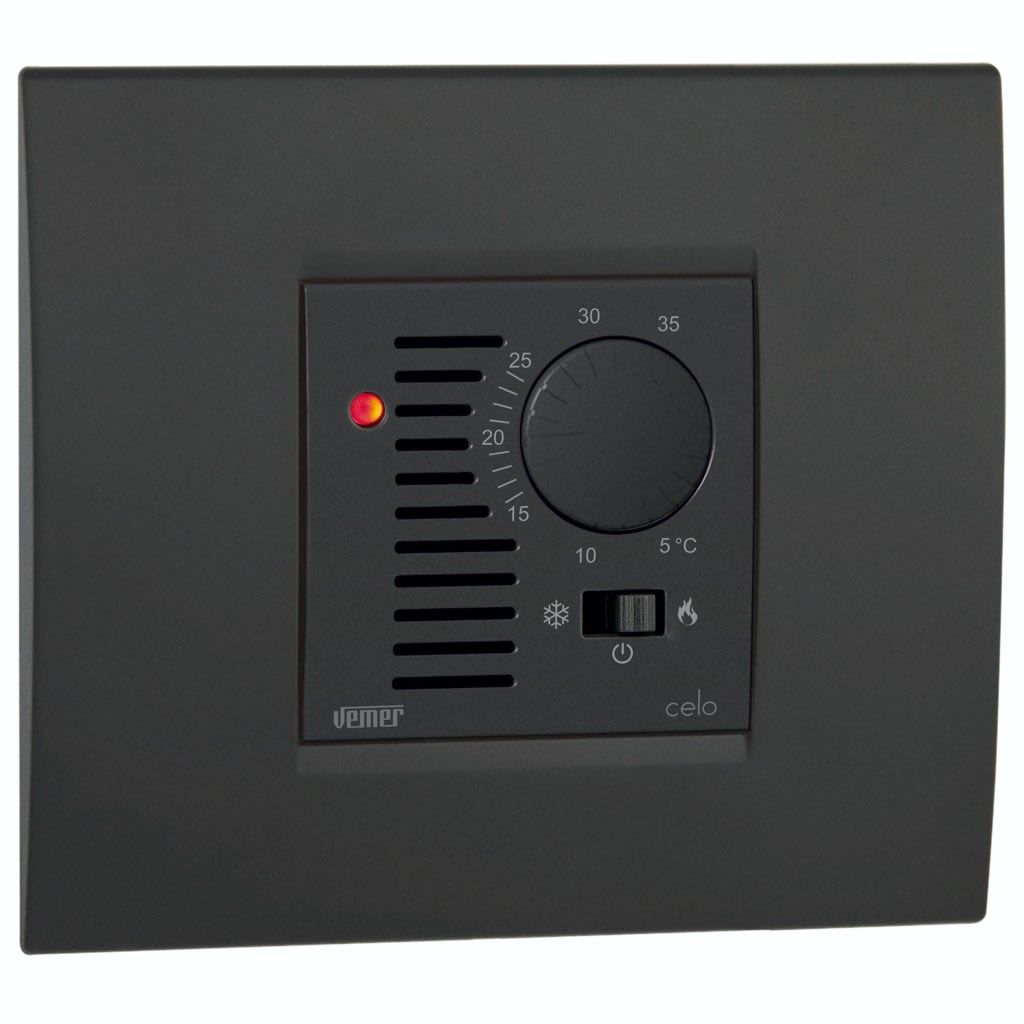VEMER - CELO TERMO DA INCASSO 2 MOD. 230V
