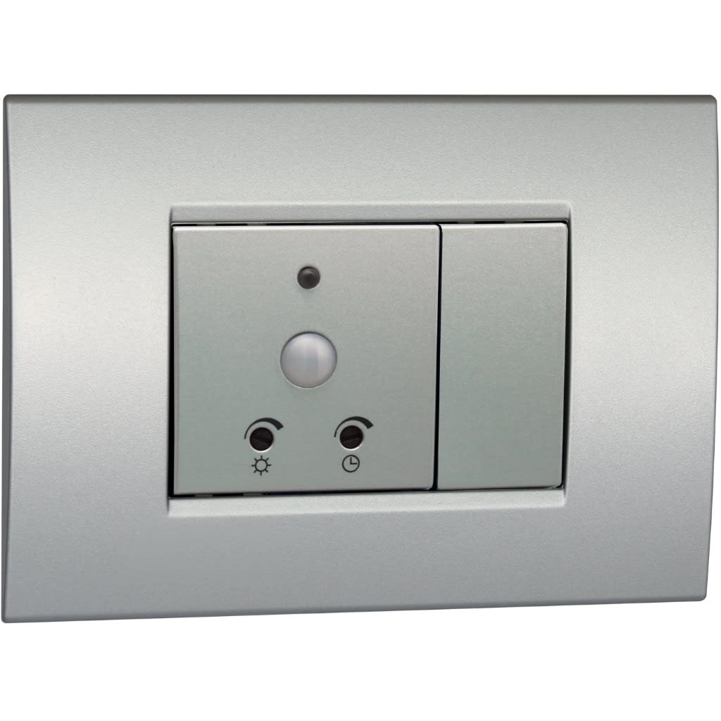 VEMER - SENS IR DUO ARGENTO RIL. MOV. INC.2 MOD.