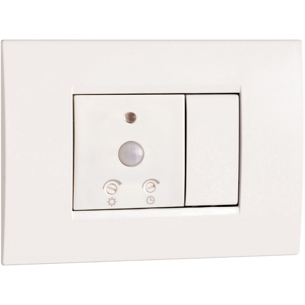 VEMER - SENS IR DUO BIANCO RIL. MOV. INC.2 MOD.