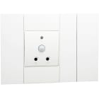 VEMER - SENS IR DUO BIANCO RIL.MOV. 2 MOD. L.NOW
