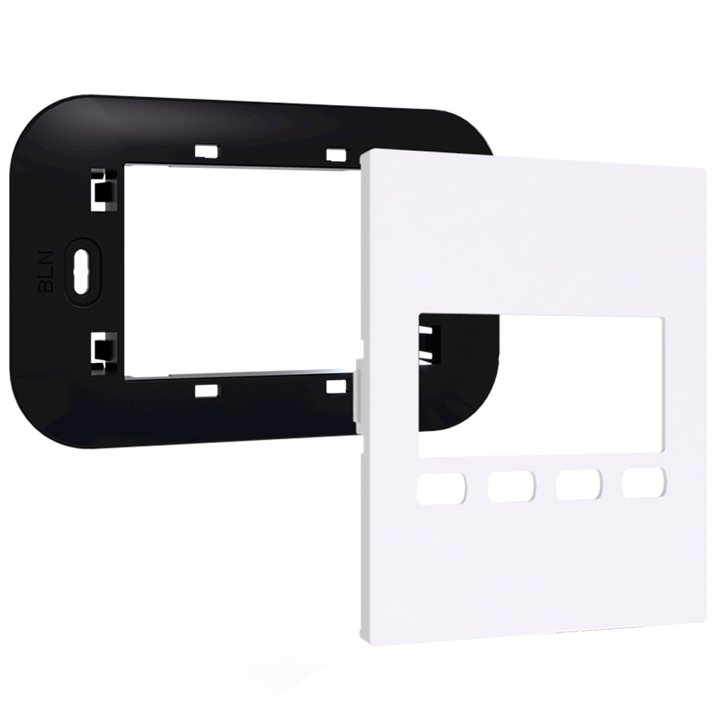 VEMER - KIT MONT. LIVING NOW BIANCO PER DAFNE