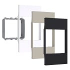 VEMER - KIT MONT. LIVING NOW 2 MODULI