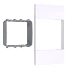 VEMER - KIT MONT. LIVING NOW BIANCO 2 MODULI