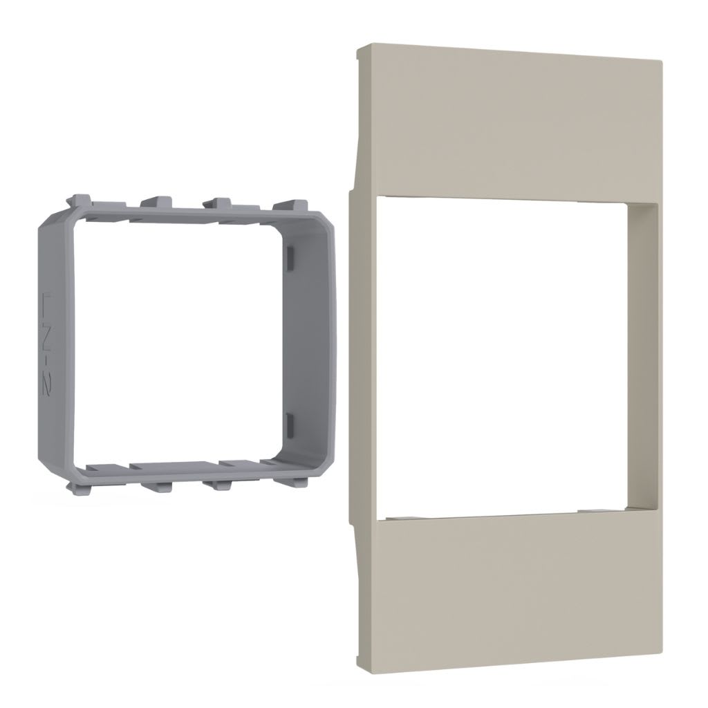 VEMER - KIT MONT. LIVING NOW SABBIA 2 MODULI