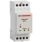VEMER - ENERGY-230 D40 WI-FI CONTATORE ENERGIA