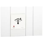 VEMER - OIKOS WIFI CRONOT. INC. 2 M BIANCO L.NOW