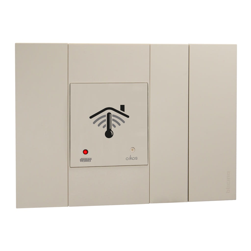 VEMER - OIKOS WIFI CRONOT. INC. 2 M SABBIA L.NOW